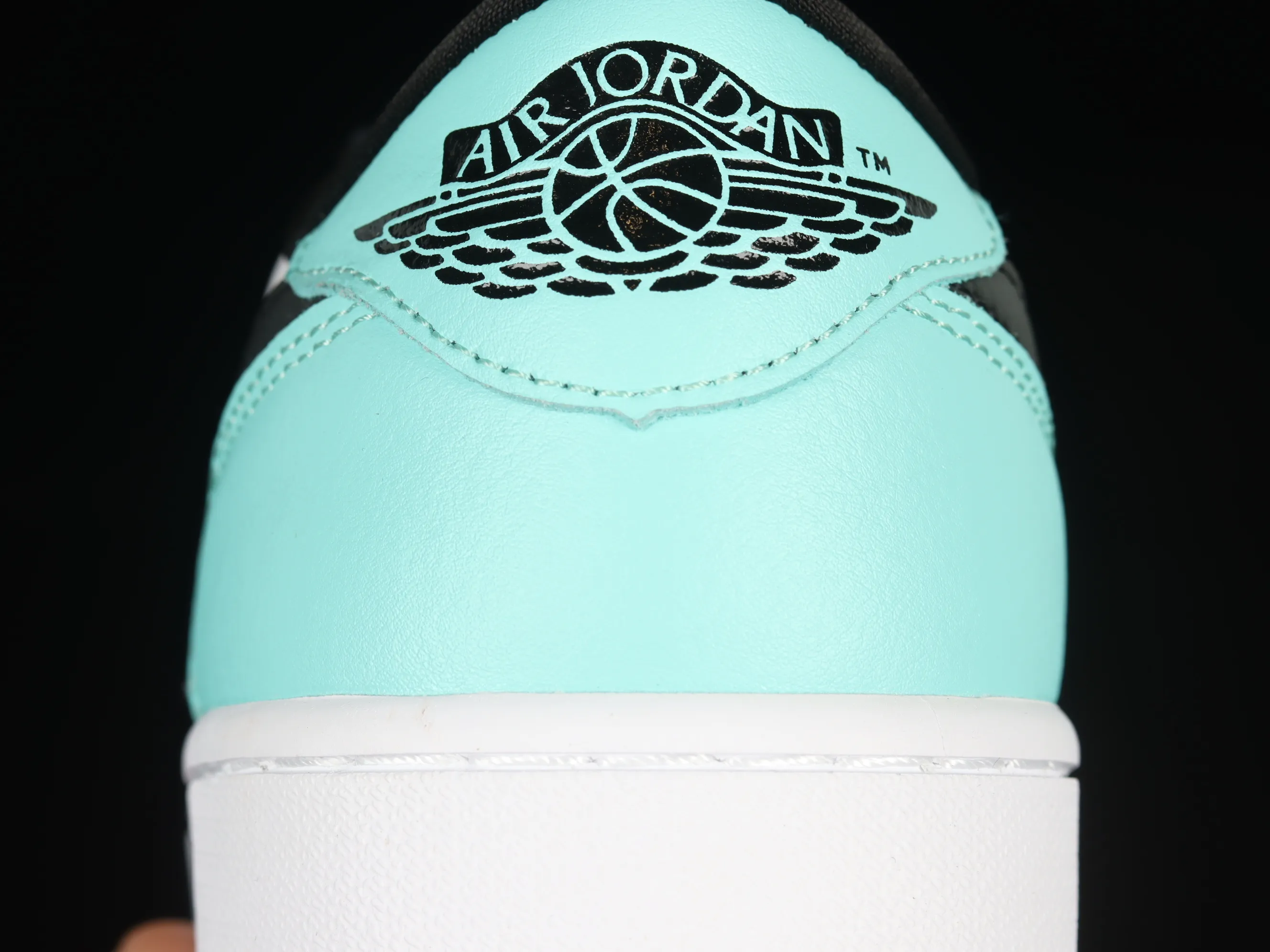 All categories Air Jordan Jordan series basketball shoes Air Jordan 1 Low Z version Air Jordan 1 Low Golf "Copa" AJ1 Joe 1 new golf version Tiffany color DD9315-114